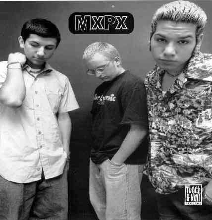 A great picture from the MxPx Homepage.