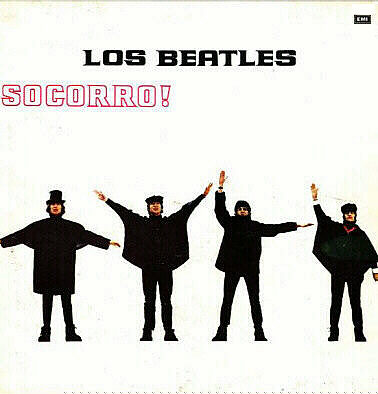 Tapa del Album Argentino 