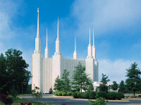 The Washington DC Temple