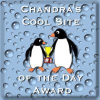my 2nd award