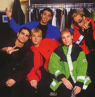 Backstreet Boys
