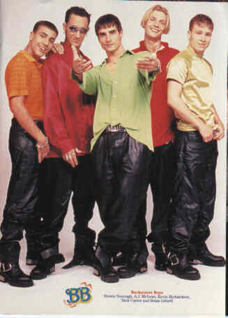 Backstreet Boys