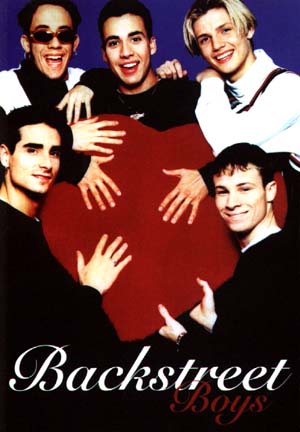  Backstreet Boys