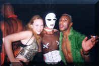 Toy, partying at the AMNESIA Club (41419 byte)