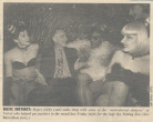 Basic Instinct: Roger Libby talks to some of the 'motivational dancers' at Velvet