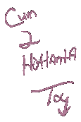 Cum to Hotlanta - Toy