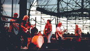 The Indigo Girls