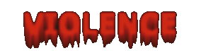 violence