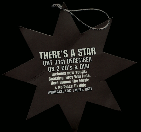The latest Ash single, Theres A Star