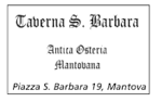 Taverna S.Barbara