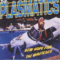 Plasmatics record cover