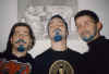 I TRE MOSCHETTIERI