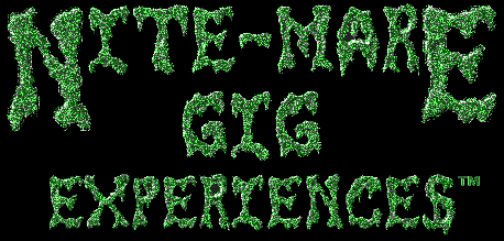 Nite-Mare Gig Logo
