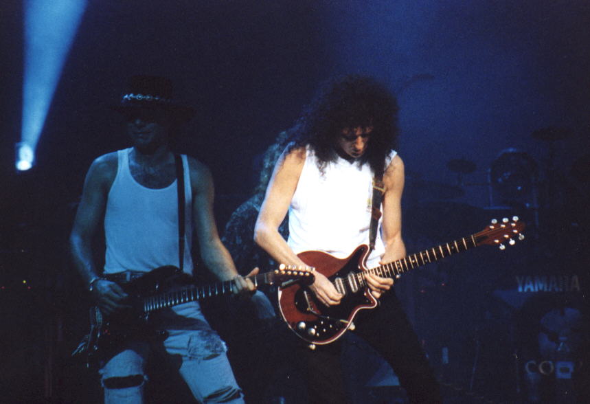 Jamie Moses and Brian
