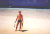 Snorkeling in Nungwi... north coast... Zanzibar (54086 bytes)
