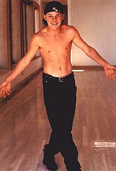 Brad Renfro