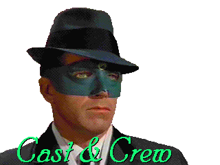 The Green Bandit!!!!