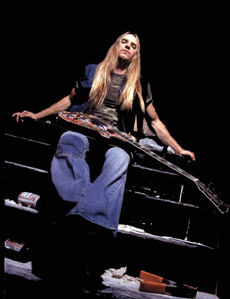 Welcome  to my Zakk Page!!