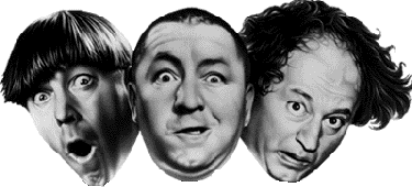 The 3 Stooges