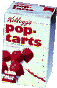 Flaming Pop Tarts