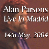 Alan Parsons Live in Madrid