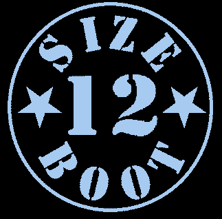 Click here to visit SIZE 12 BOOT