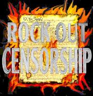 Rock Out Censorship