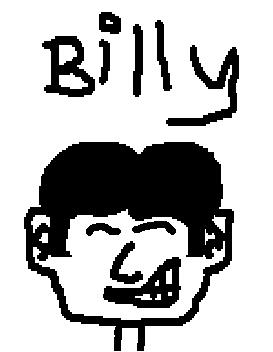 billy