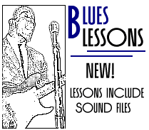 Blues Lessons
