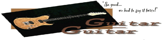 Guitar Guitar Logo
