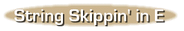String Skipping