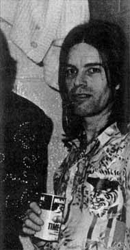 Colin Allen at Circus Magazine