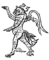 Right gargoyel