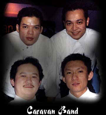 Caravan band