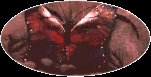 bullet with butterfly wings