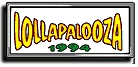 lollapalooza 1994