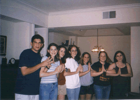 SABABA MENORAH