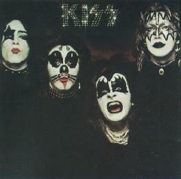 Kiss Album Cover