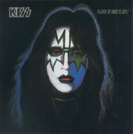 Ace Frehley Solo Album Cover