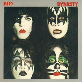 Dynasty Album Cover