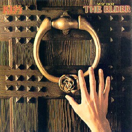 The Elder Album Cover