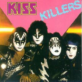 Killers Album Cover