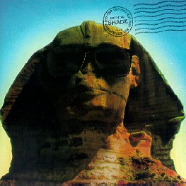 Hot In the Shade Album Cover
