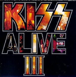 Alive III Album Cover