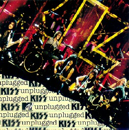 Unplugged Album Cover