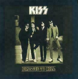 Dressed to Kill Album Cover