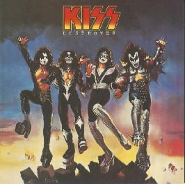 Destroyer Album Cover