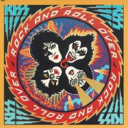Rock and Roll Over Album Cover