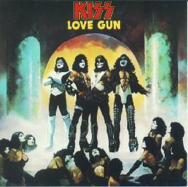 Love Gun Album Cover
