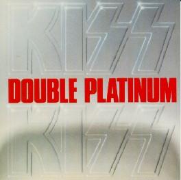 Double Platinum Album Cover